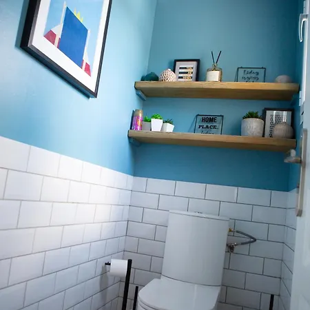 Le Repaire De Melusine - De Charme Et 住宿加早餐酒店 Sainte-Marie-Cappel