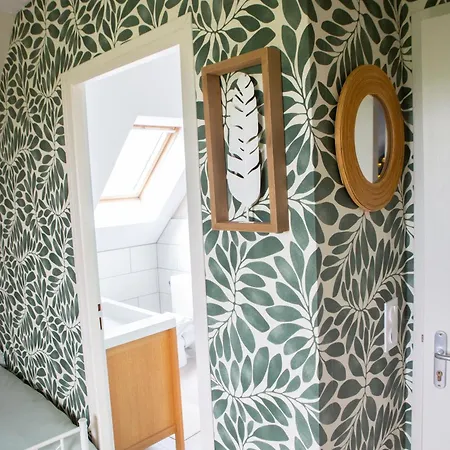 Le Repaire De Melusine - De Charme Et Sainte-Marie-Cappel