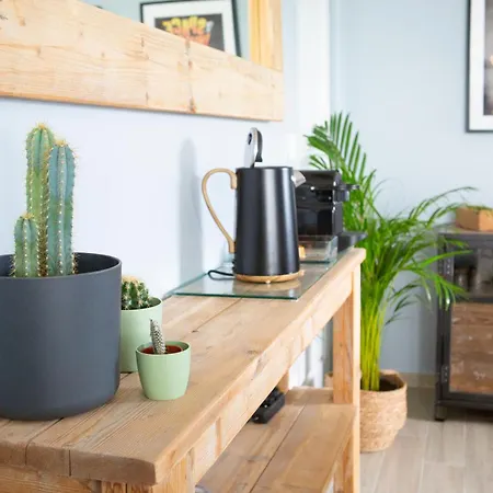 Le Repaire De Melusine - De Charme Et 住宿加早餐酒店 Sainte-Marie-Cappel