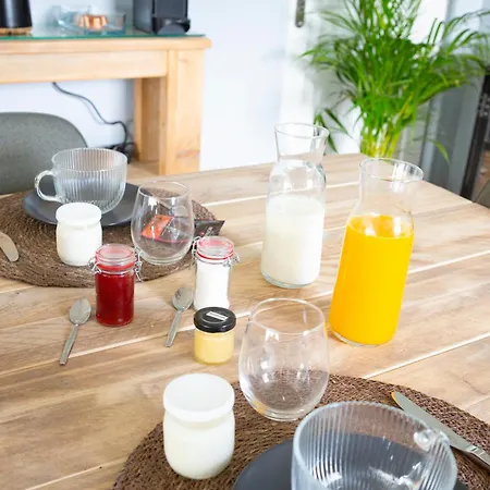 住宿加早餐酒店 Le Repaire De Melusine - De Charme Et