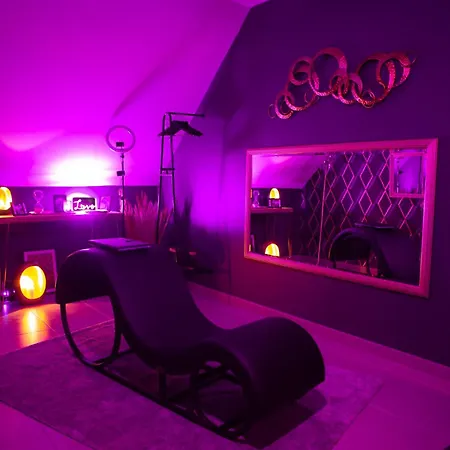 住宿加早餐酒店 Le Repaire De Melusine - De Charme Et