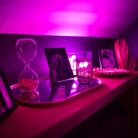 Le Repaire De Melusine - De Charme Et 住宿加早餐酒店 Sainte-Marie-Cappel