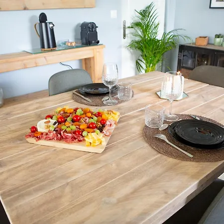 Le Repaire De Melusine - De Charme Et Sainte-Marie-Cappel