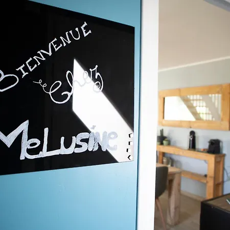 Le Repaire De Melusine - De Charme Et 3* Sainte-Marie-Cappel