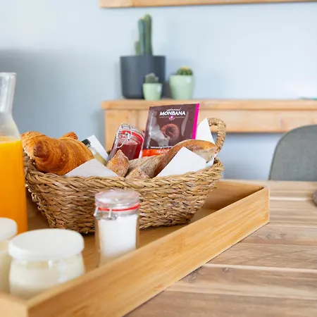 住宿加早餐酒店 Le Repaire De Melusine - De Charme Et