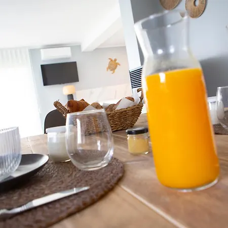 Le Repaire De Melusine - De Charme Et 住宿加早餐酒店 3*