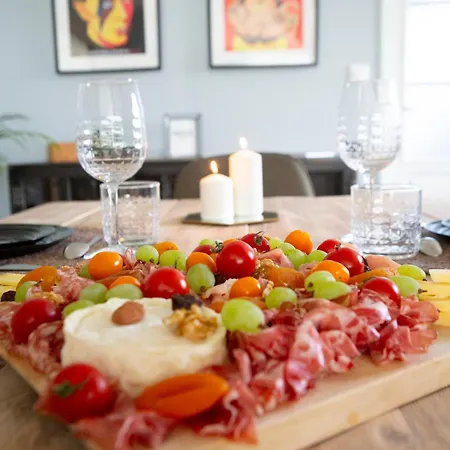 Le Repaire De Melusine - De Charme Et 3* Sainte-Marie-Cappel