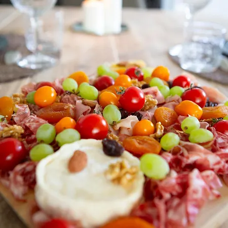 Le Repaire De Melusine - De Charme Et 住宿加早餐酒店 Sainte-Marie-Cappel