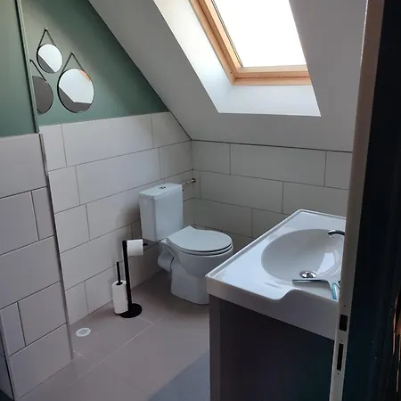 Le Repaire De Melusine - De Charme Et 住宿加早餐酒店