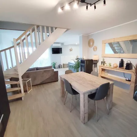 Le Repaire De Melusine - De Charme Et 住宿加早餐酒店 Sainte-Marie-Cappel